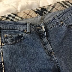 Burberry Authentic jeans 10